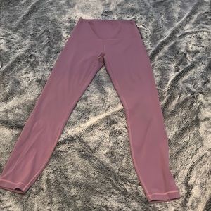 Lululemon align leggings